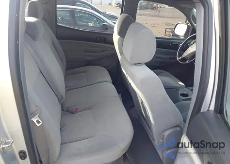 2007 Toyota Tacoma Prerunner V6 from USA, damaged, VIN 3TMKU72N77M010398